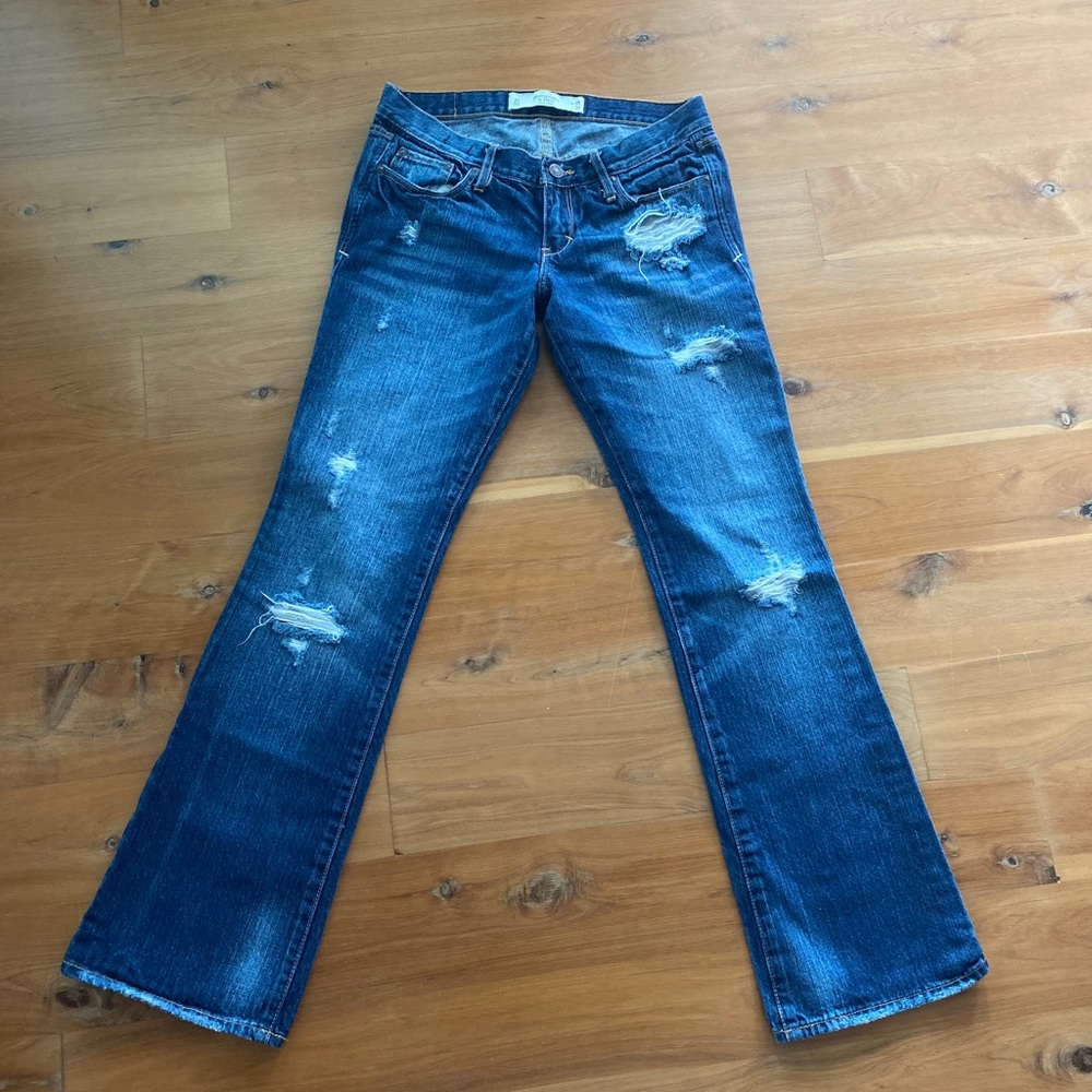 Ladies Abercrombie Jeans